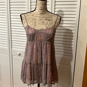 Anthropologie Camisole Top size 8